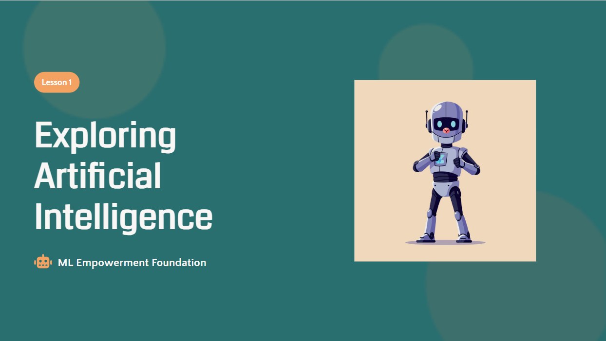 Exploring AI