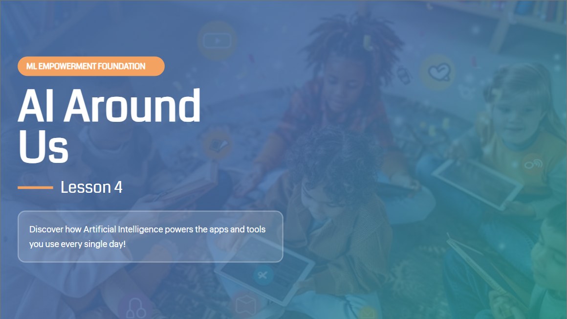 AI Around Us
