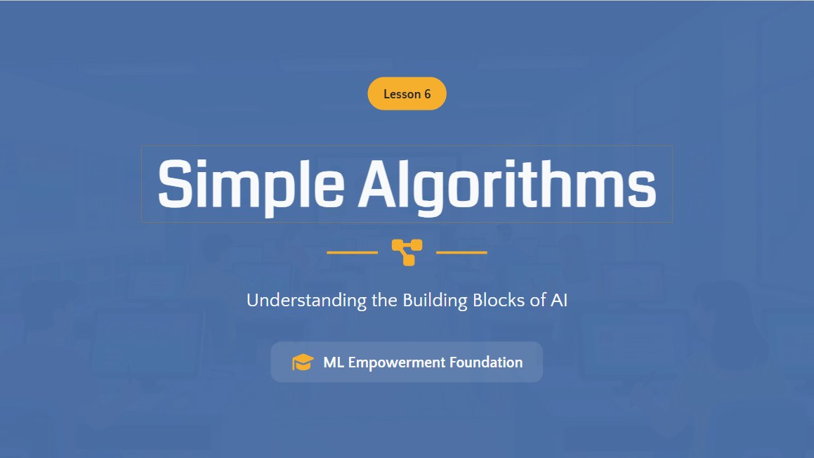 Simple Algorithms