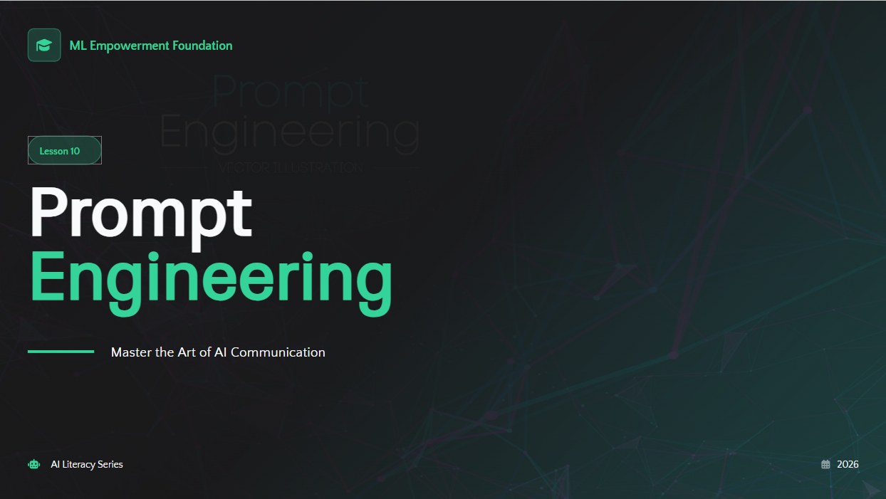 Prompt Engineering