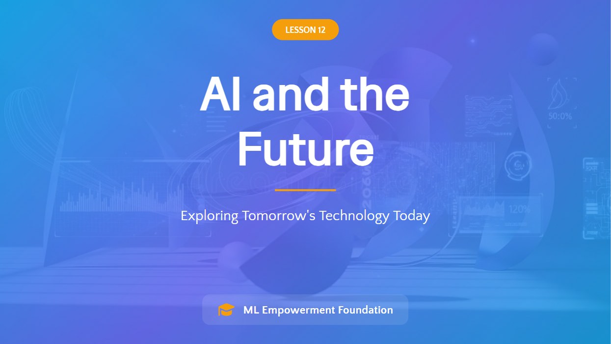 AI and the Future